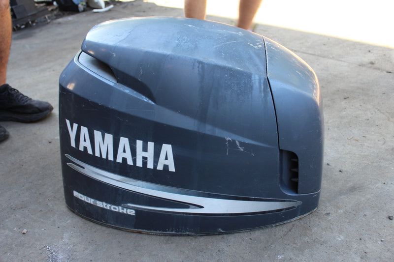 Yamaha 115HP 4 Stroke Outboard Top Cowling