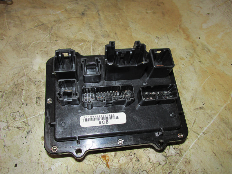 Yamaha SHO VMAX 250hp 4 Stroke Outboard Fuse Box (6CB-82170-00-00)