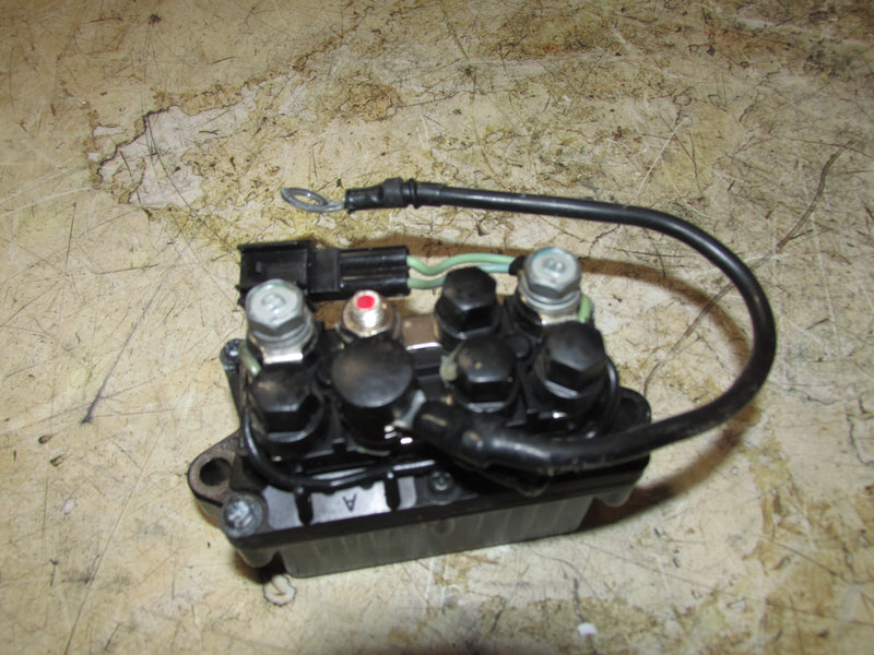 Yamaha 90hp 4 Stroke Outboard Tilt Trim Relay (63P-81950-00-00)
