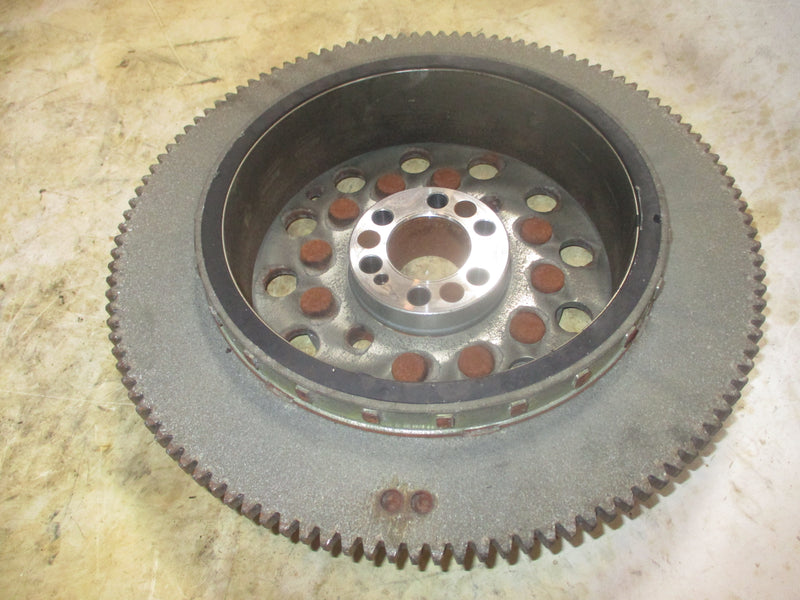 Yamaha 200hp 4 cyl 4 stroke outboard flywheel (6DA-W8145-00-00)