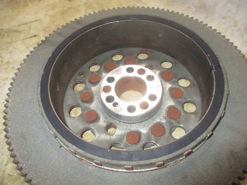 Yamaha 200hp 4 cyl 4 stroke outboard flywheel (6DA-W8145-00-00)