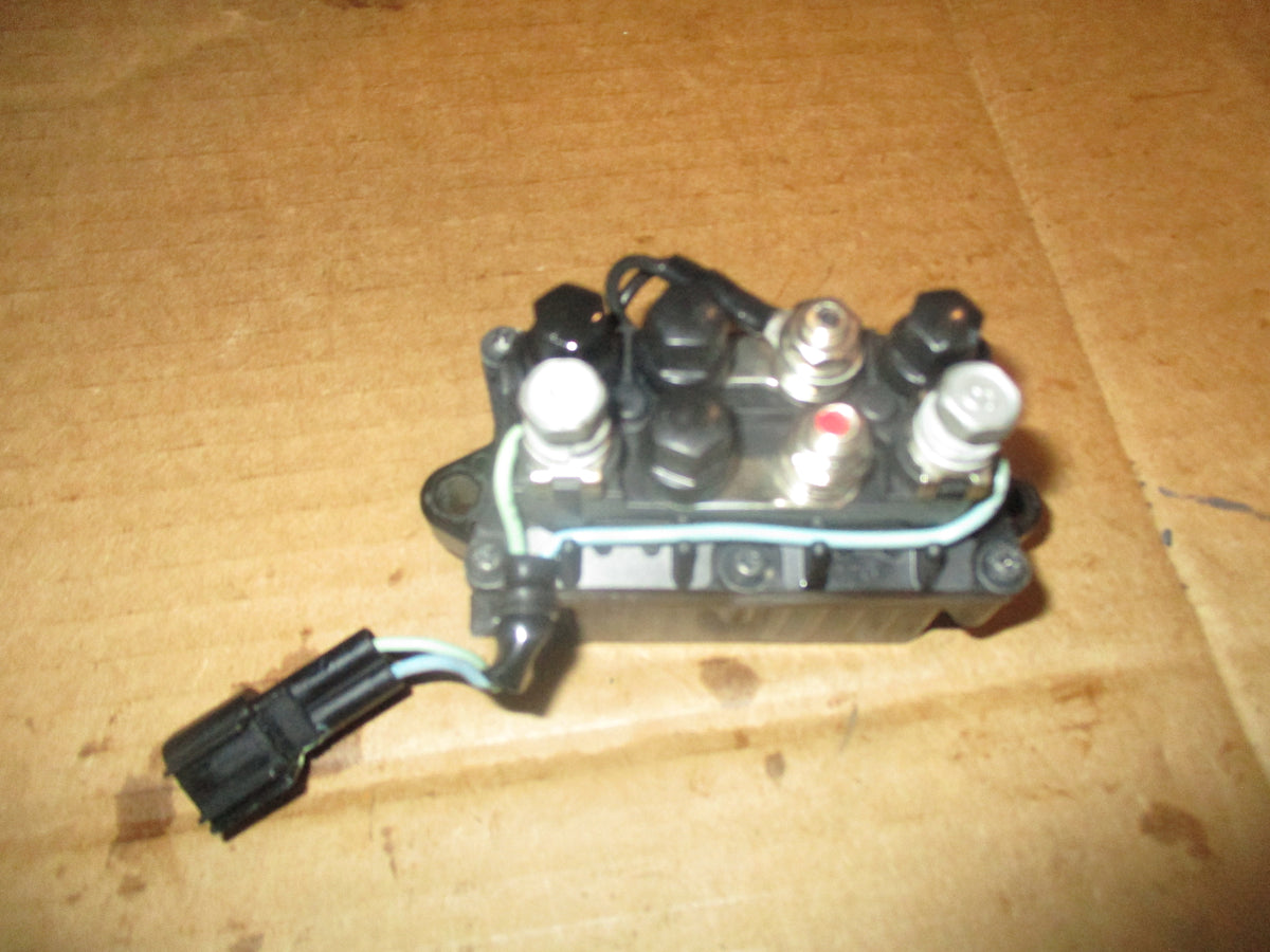 Yamaha 115hp 4 stroke outboard Tilt trim relay 63P-81950-00