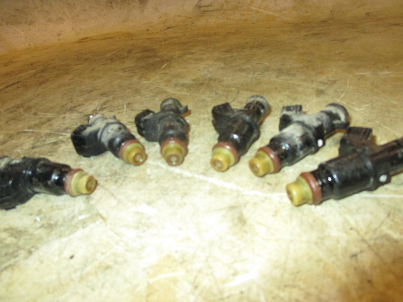 Honda BF225A 225hp outboard Fuel Injector Set (16450-ZY3-013)