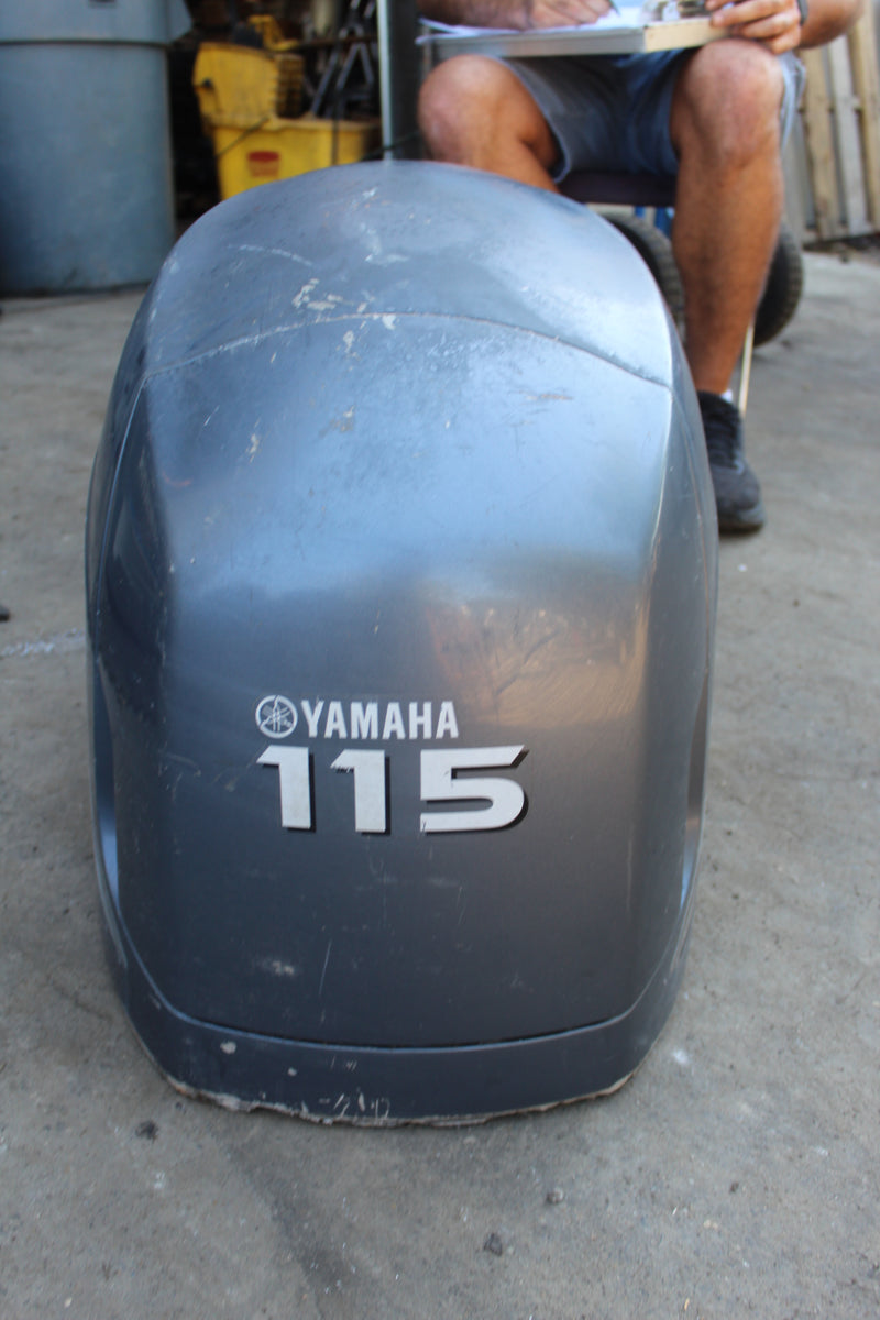 Yamaha 115HP 4 Stroke Outboard Top Cowling