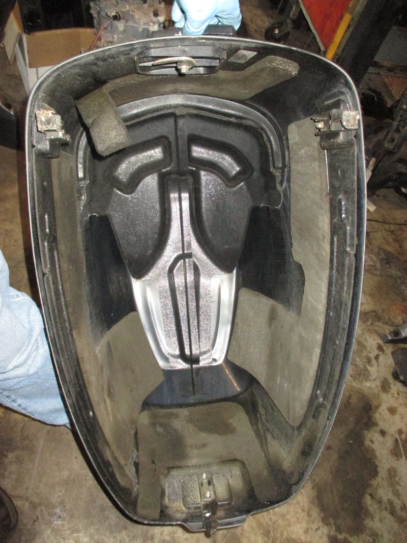 Mercury 135hp optimax outboard top cowling