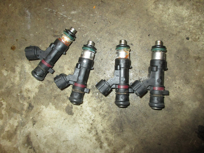 Yamaha 200hp 4 stroke outboard fuel injector set (6DA-13761-00-00)