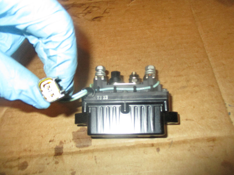 Yamaha 115hp 4 stroke outboard Tilt trim relay 63P-81950-00
