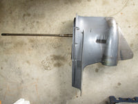 Load image into Gallery viewer, Yamaha 225hp 4 stroke outboard 61A 25" lower unit PARTS ONLY
