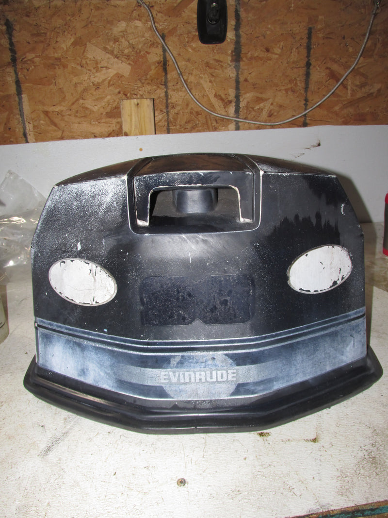 Evinrude 90hp 2 Stroke Outboard Top Cowling