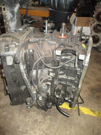 Load image into Gallery viewer, Mercury 135hp optimax outboard crankcase powerhead
