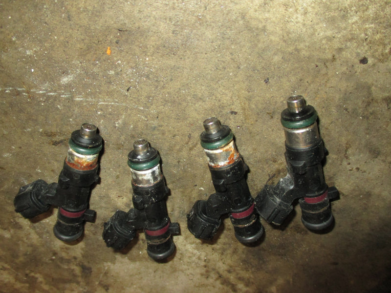 Yamaha 200hp 4 stroke outboard fuel injector set (6DA-13761-00-00)
