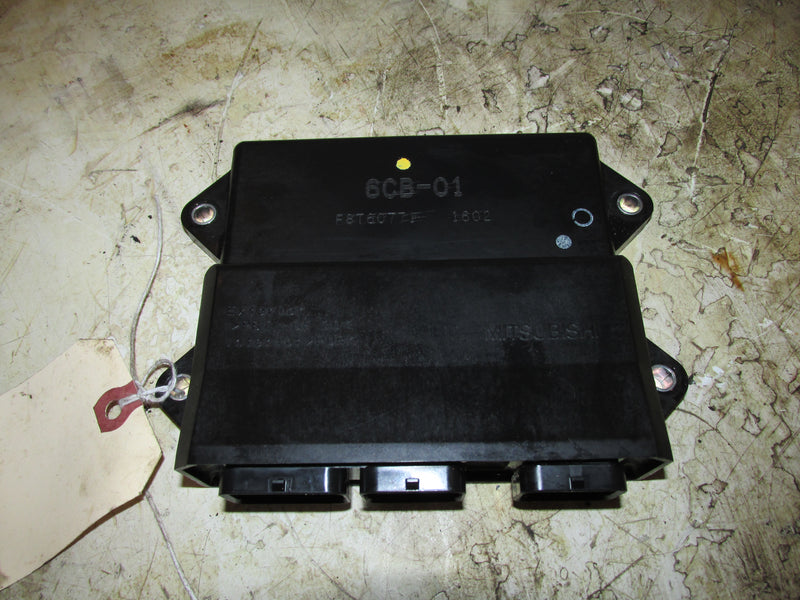 Yamaha SHO VMAX 250hp 4 Stroke Outboard ECU (6CB-01/6CB-8591A-01-00)