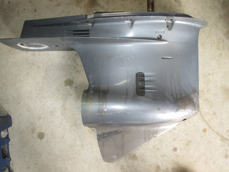 Yamaha 225hp 4 stroke outboard 61A 25" lower unit PARTS ONLY