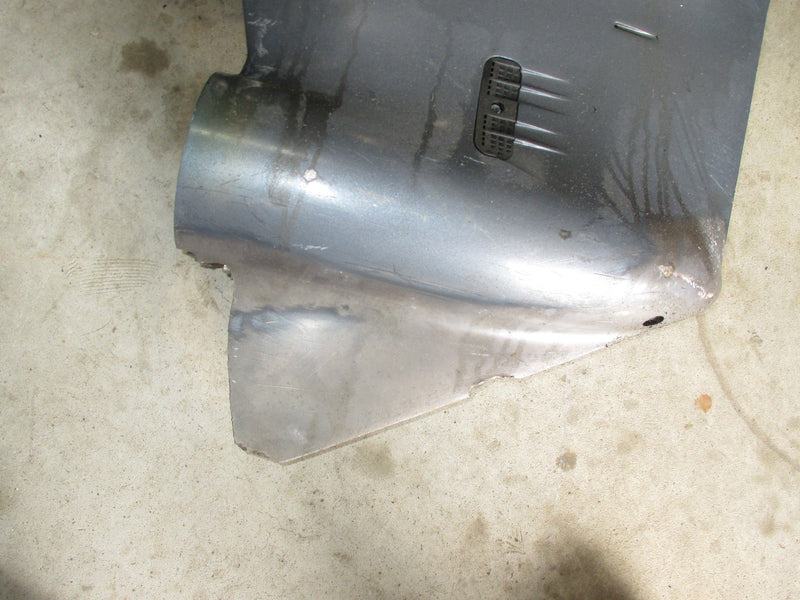 Yamaha 225hp 4 stroke outboard 61A 25" lower unit PARTS ONLY