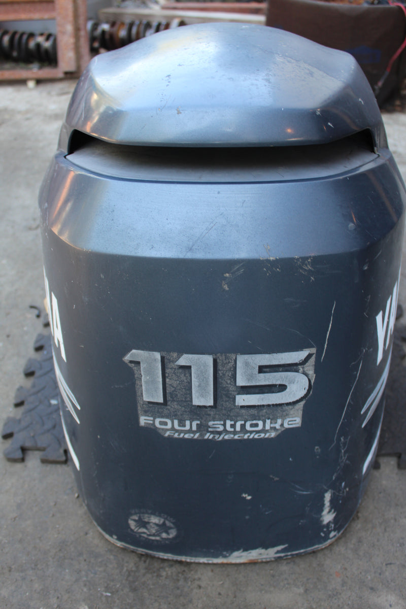 Yamaha 115HP 4 Stroke Outboard Top Cowling