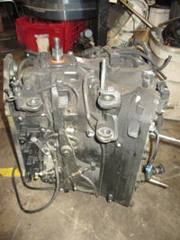 Load image into Gallery viewer, Mercury 135hp optimax outboard crankcase powerhead
