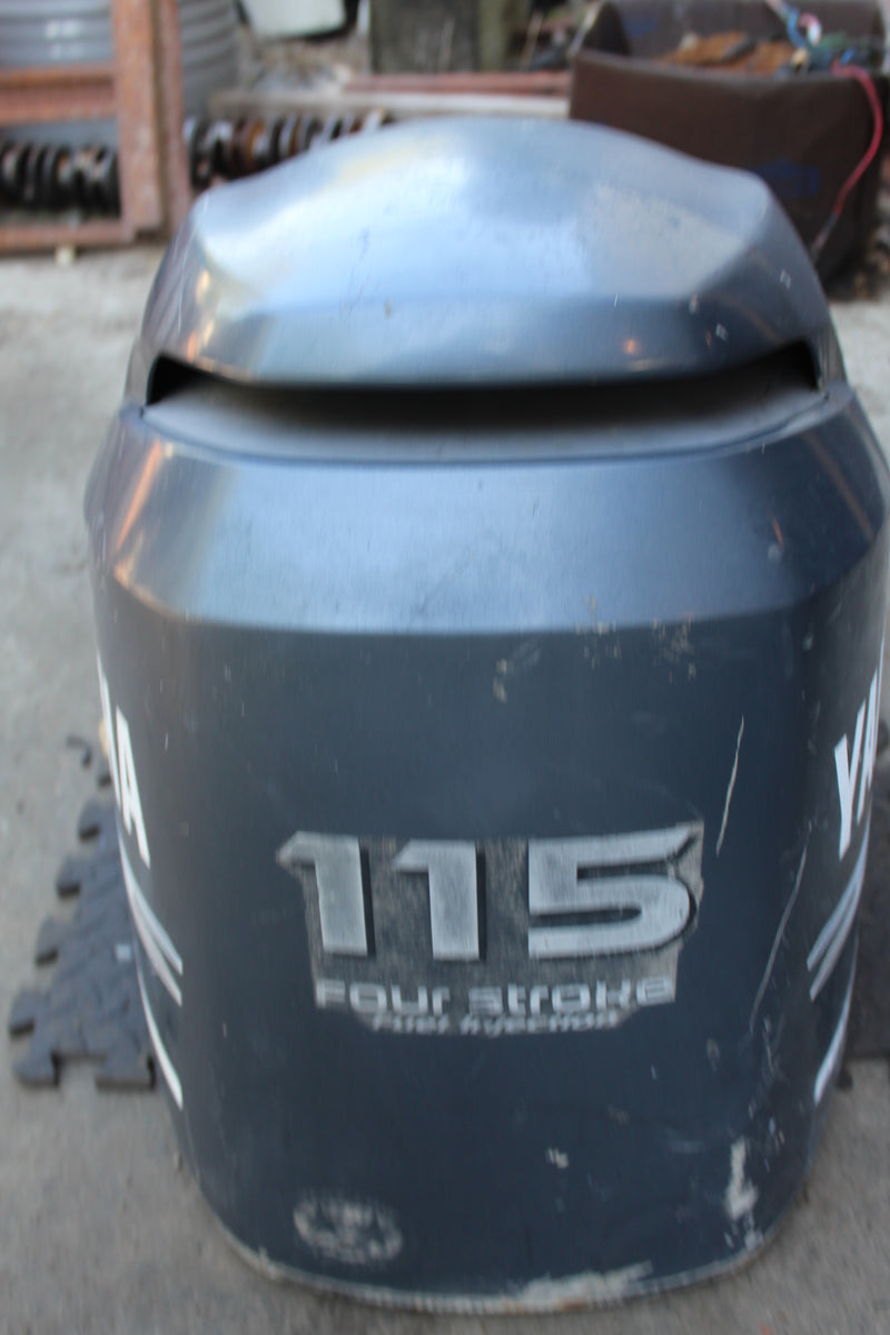 Yamaha 115HP 4 Stroke Outboard Top Cowling