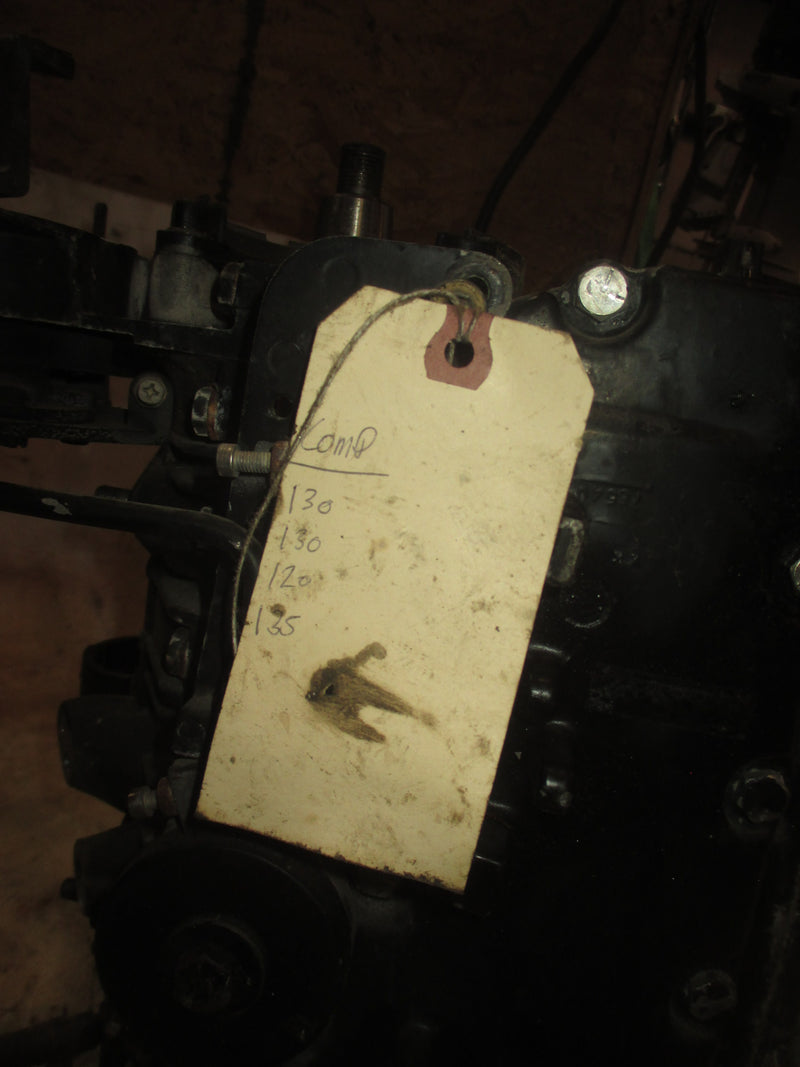 Mercury 45hp 2 Stroke Outboard Crankcase powerhead