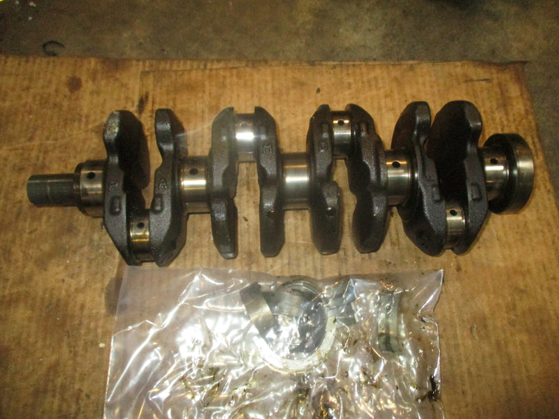 Honda BF150A 150hp outboard crankshaft (13310-ZY6-000)