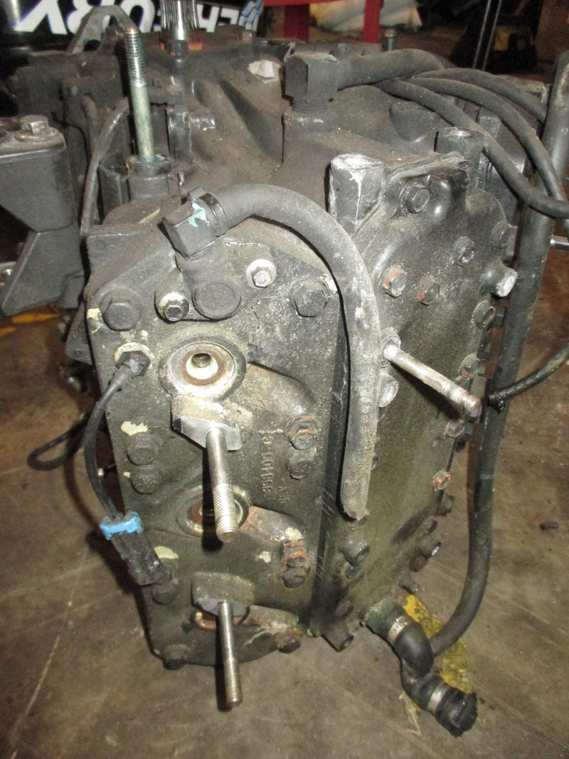 Mercury 135hp optimax outboard crankcase powerhead