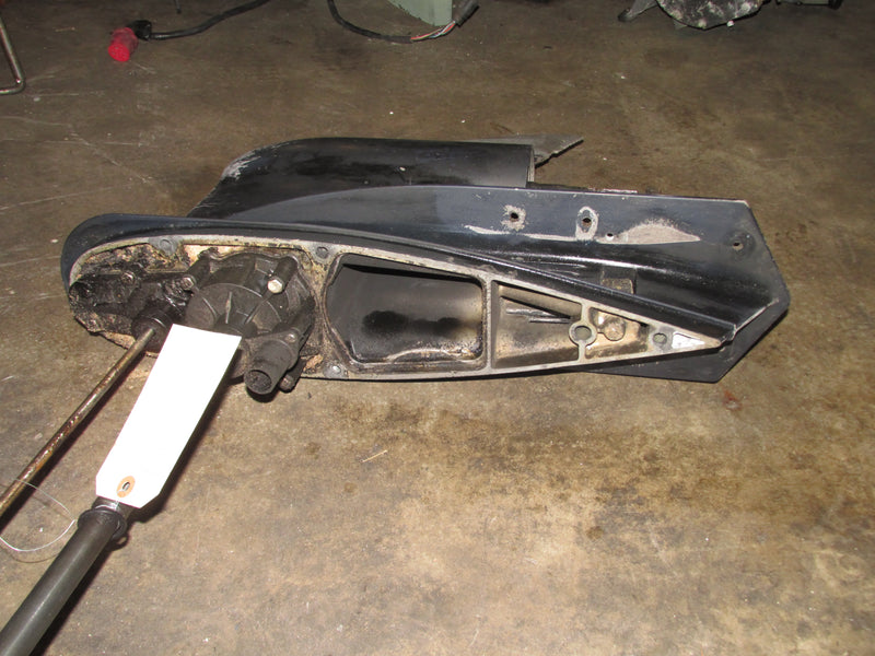 Evinrude 90hp 2 Stroke Outboard 20" Lower Unit