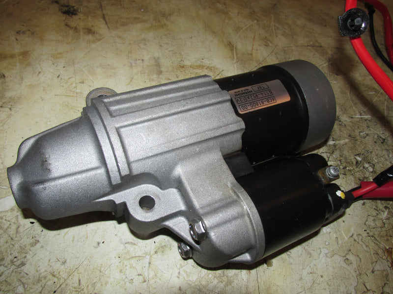 Yamaha SHO VMAX 250hp 4 Stroke Outboard Starter (6CB-81800-00)