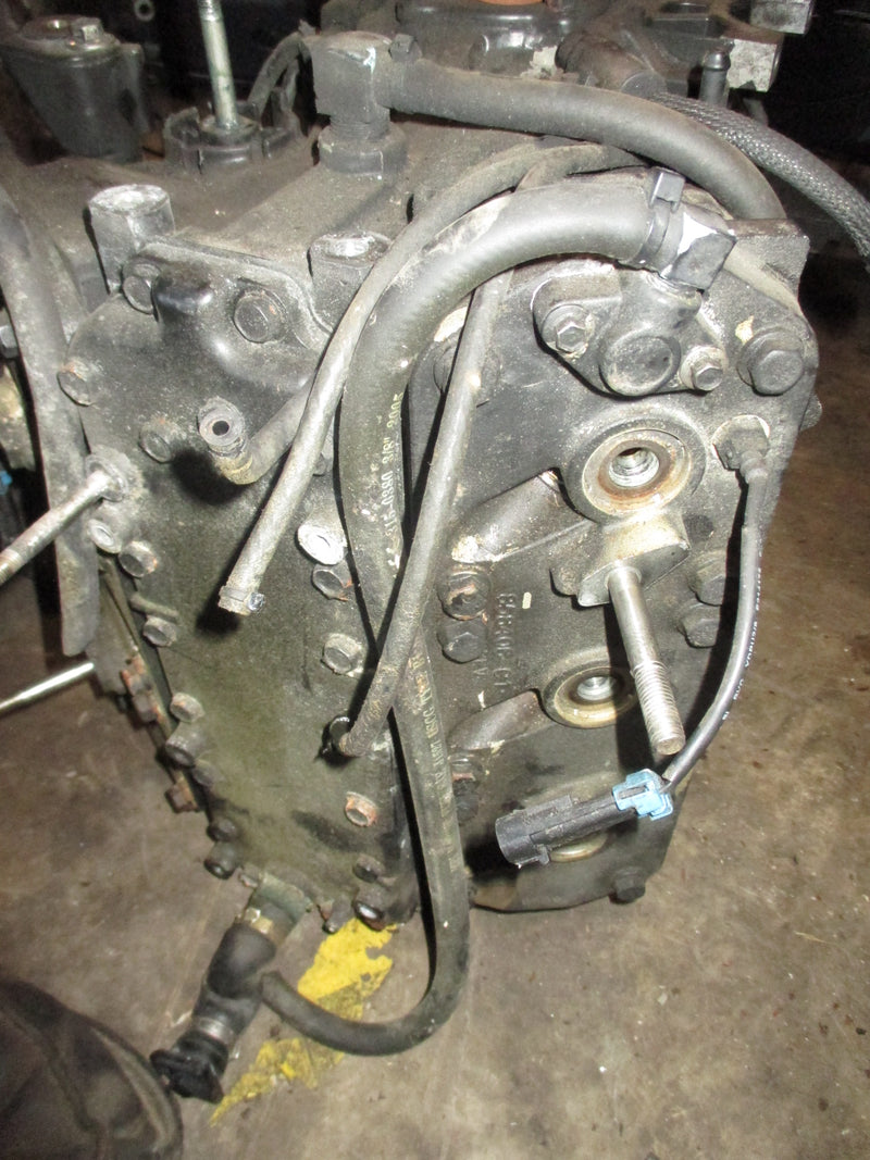 Mercury 135hp optimax outboard crankcase powerhead