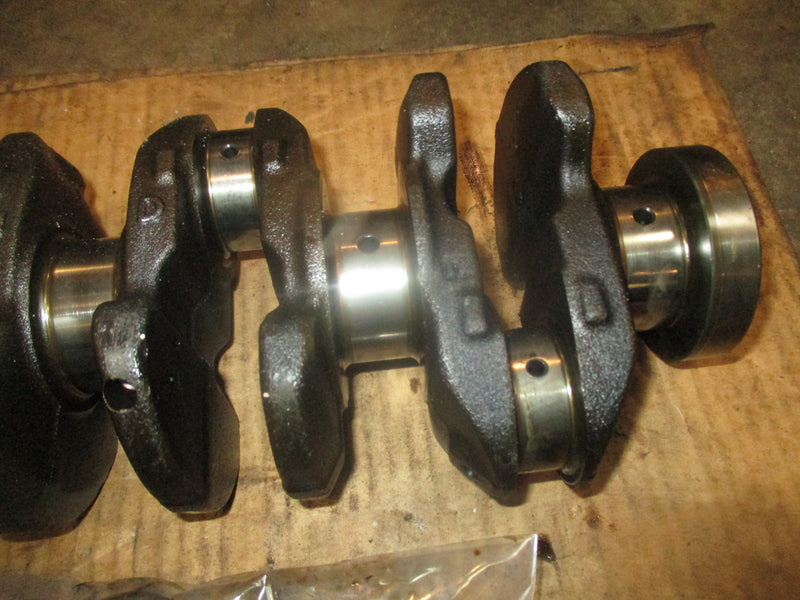 Honda BF150A 150hp outboard crankshaft (13310-ZY6-000)