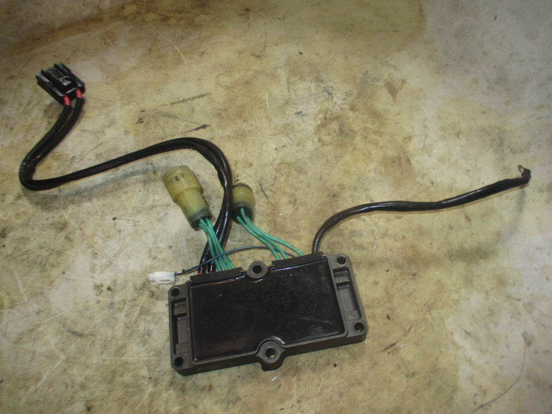 Yamaha 200hp 4 cyl 4 stroke outboard rectifier regulator (6DA-81960-00-00)