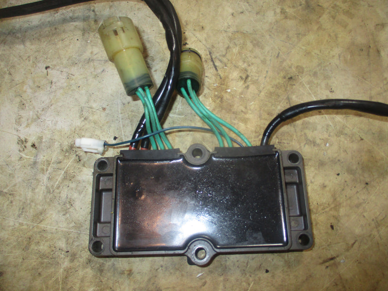 Yamaha 200hp 4 cyl 4 stroke outboard rectifier regulator (6DA-81960-00-00)