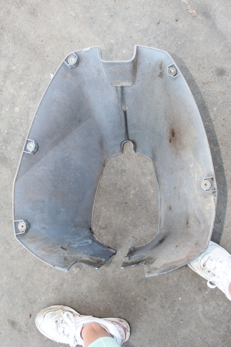 Yamaha 115HP 4 Stroke Outboard Apron