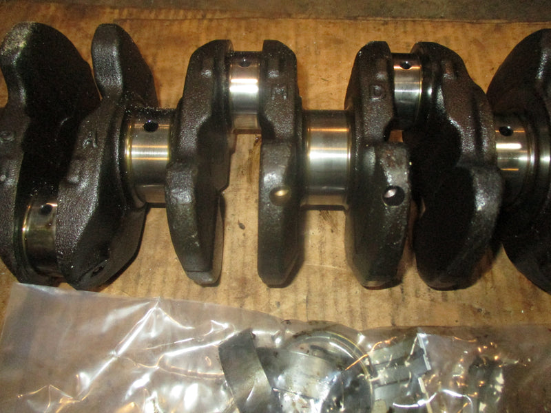 Honda BF150A 150hp outboard crankshaft (13310-ZY6-000)