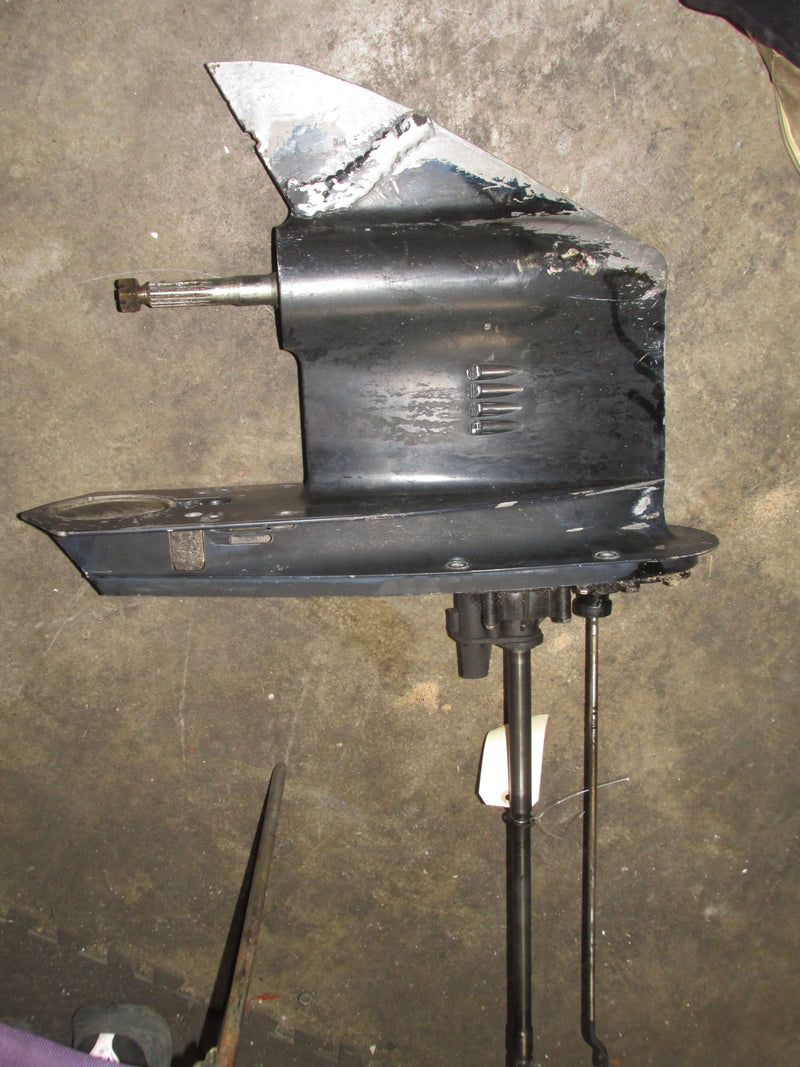 Evinrude 90hp 2 Stroke Outboard 20" Lower Unit