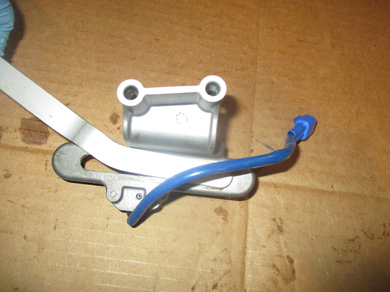Yamaha 115hp 4 stroke outboard Neutral Switch and bracket