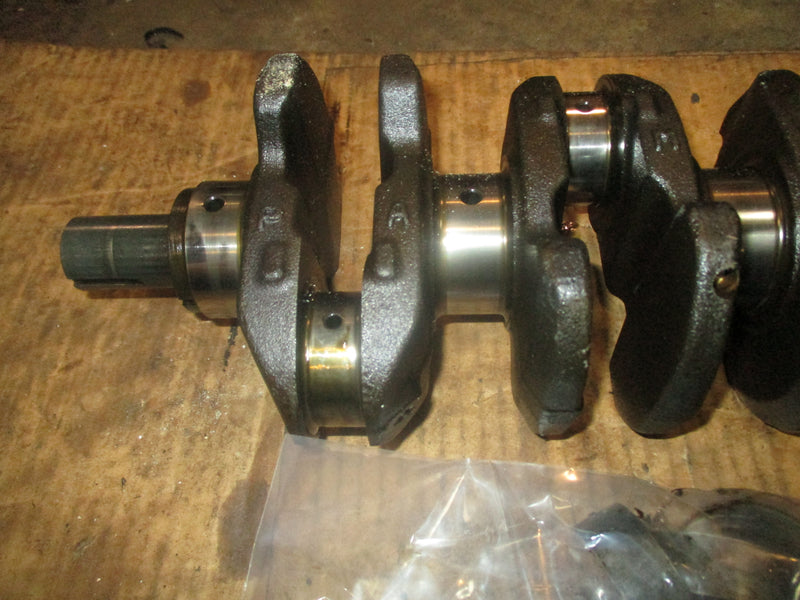 Honda BF150A 150hp outboard crankshaft (13310-ZY6-000)