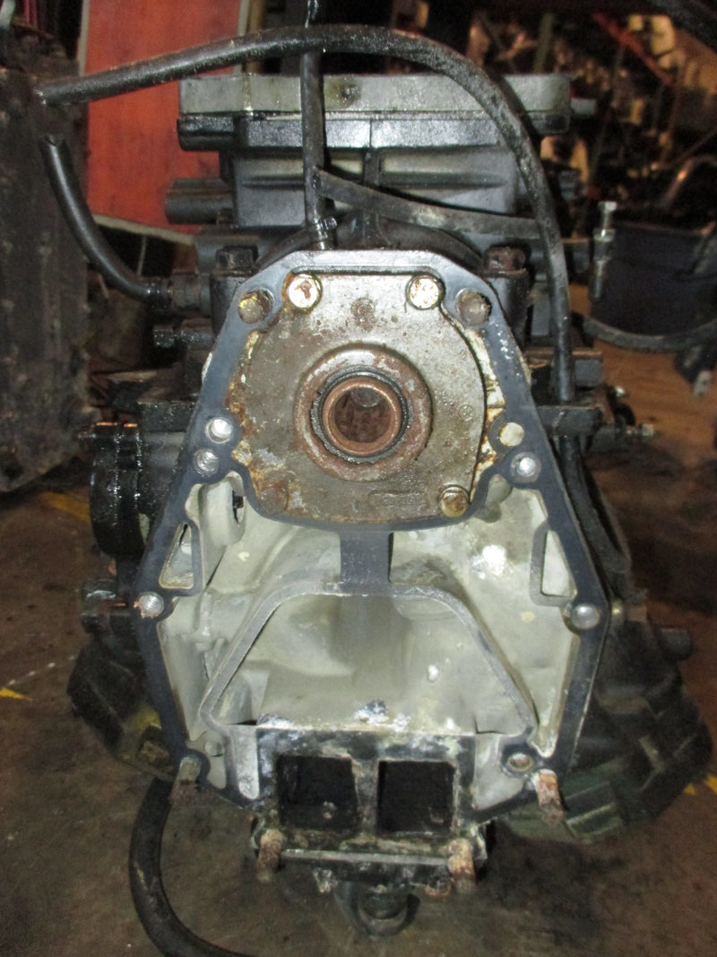 Mercury 135hp optimax outboard crankcase powerhead
