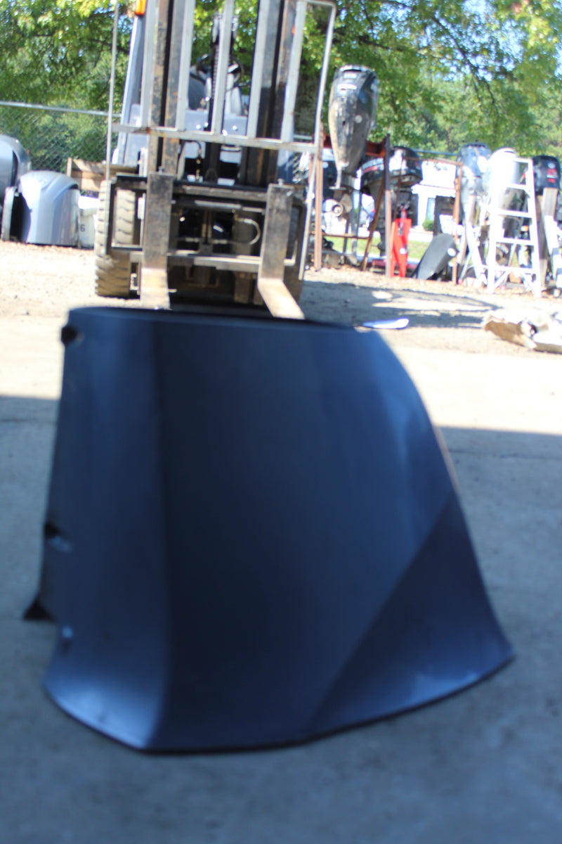Yamaha 115HP 4 Stroke Outboard Apron