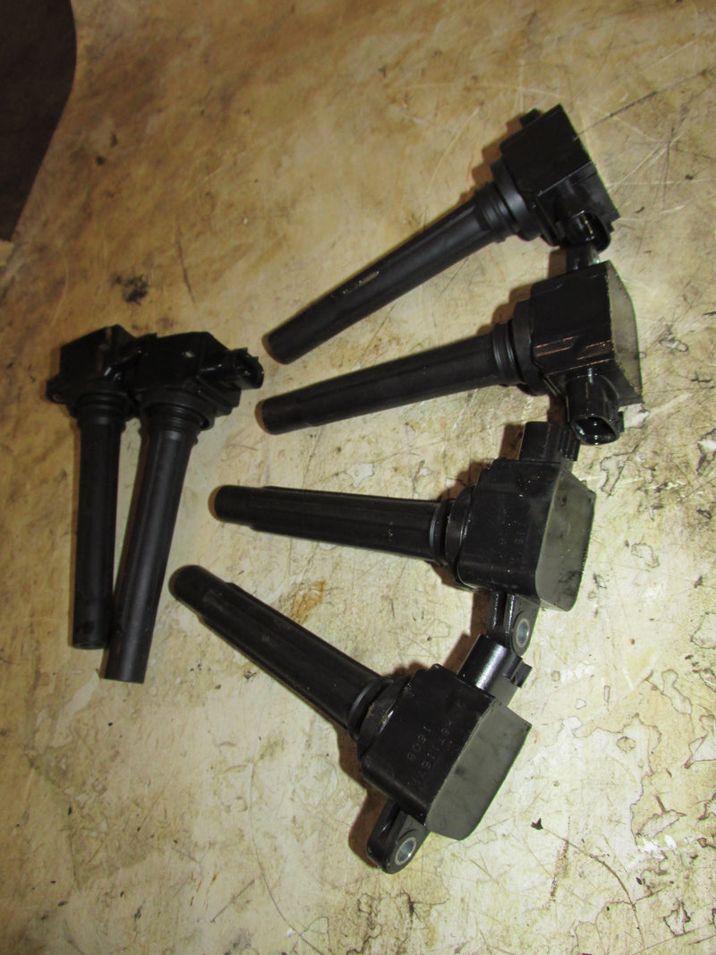 Yamaha SHO VMAX 250hp 4 Stroke Outboard Ignition Pencil Coil Set of 6
