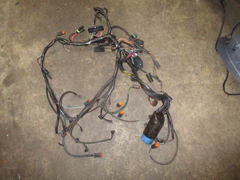 Evinrude Ficht 175hp outboard engine wiring harness (586521)