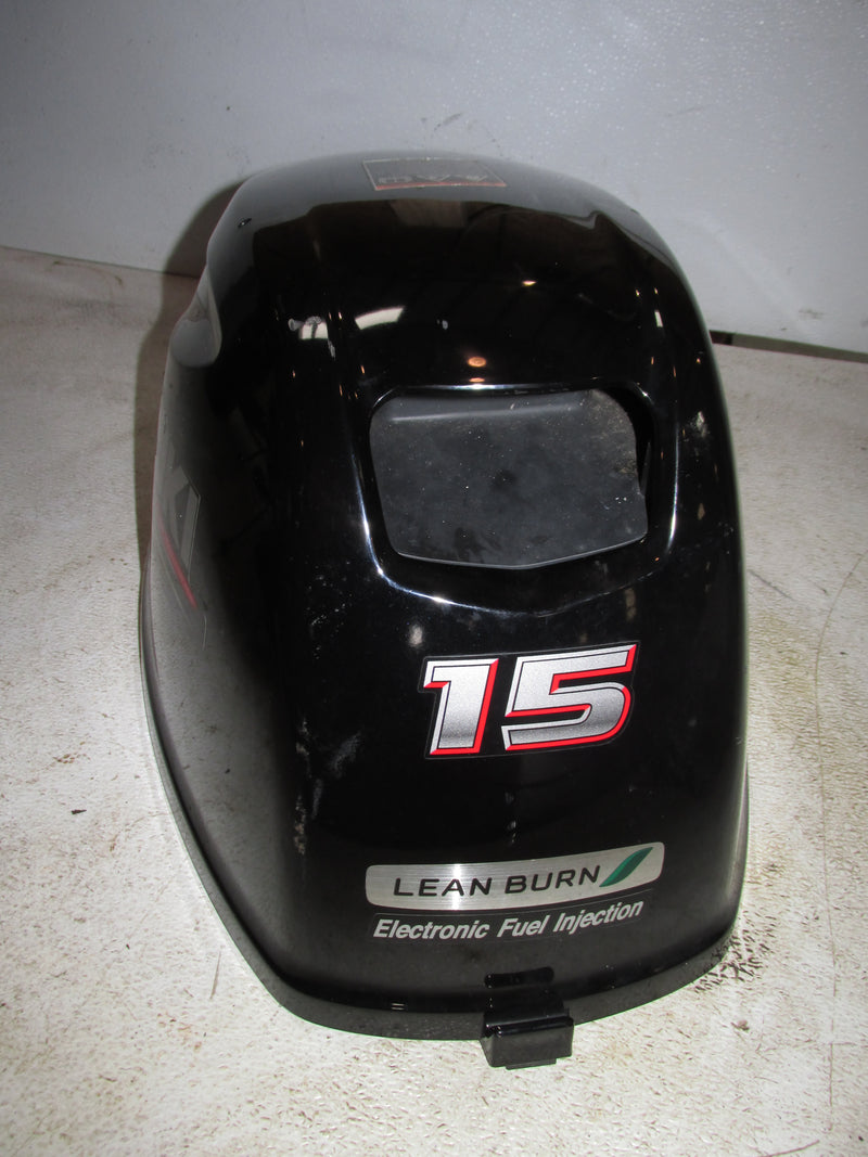 Suzuki DF15A 15hp Outboard Top Cowling