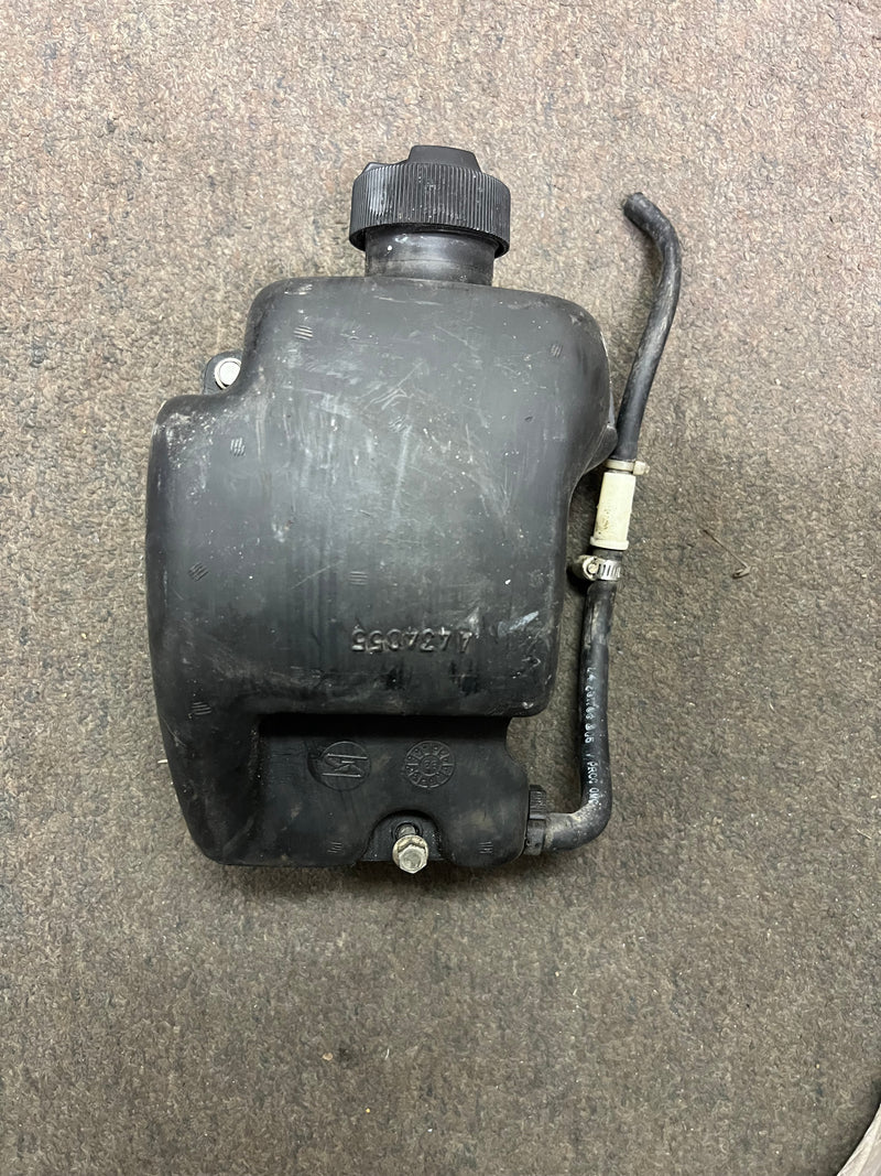 Evinrude 4hp 2 Stroke outboard fuel tank (A434055)