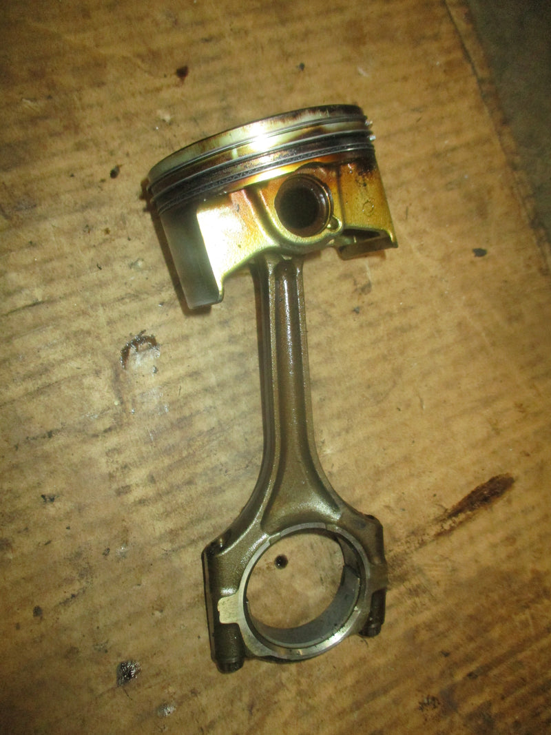 Honda BF150A 150hp outboard piston and rod (13101-ZY6-000)