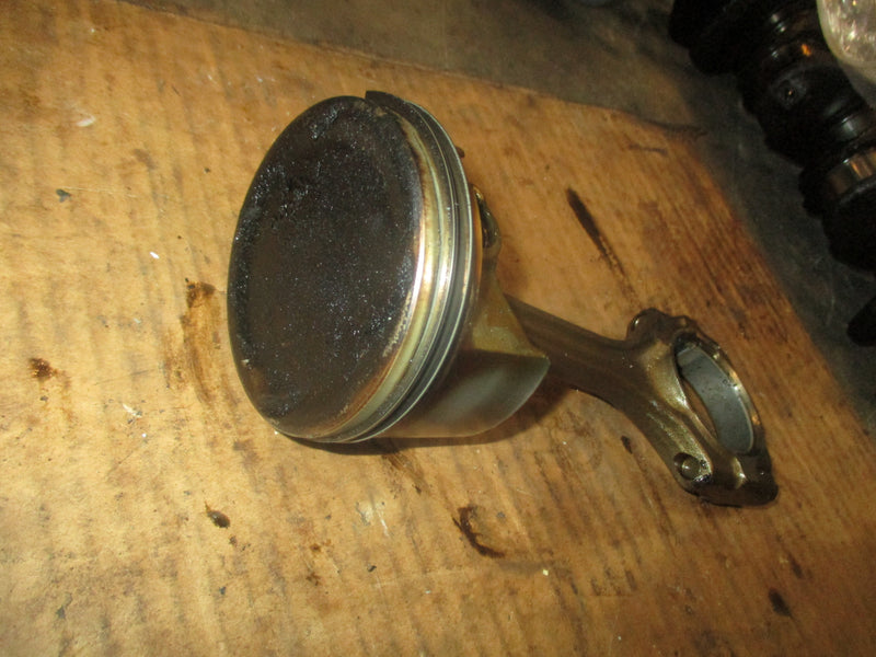 Honda BF150A 150hp outboard piston and rod (13101-ZY6-000)