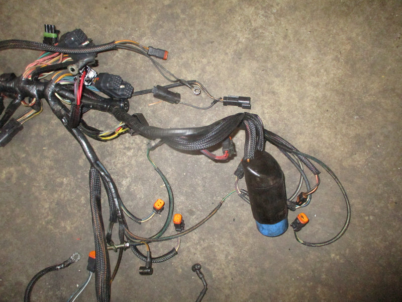 Evinrude Ficht 175hp outboard engine wiring harness (586521)
