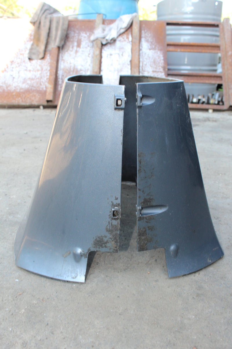 Yamaha 115HP 4 Stroke Outboard Apron
