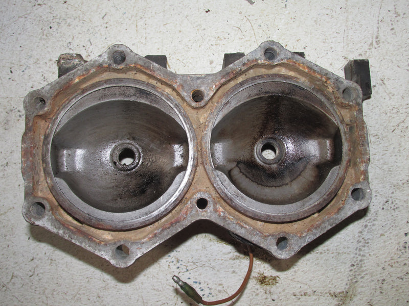 Evinrude 90hp 2 Stroke Outboard Cylinder Head (326504)