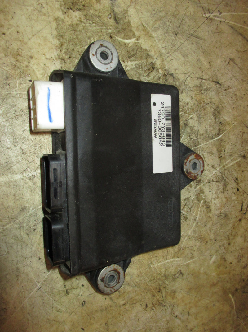 Honda BF225A 225hp outboard ECU (34750-ZY3-043)