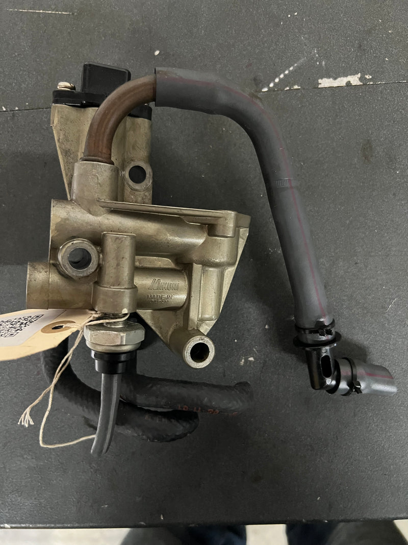 Yamaha 115hp 4 stroke outboard map sensor with bracket 68V-82380-00