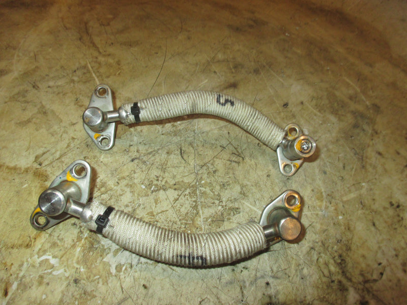 Yamaha 150hp HPDI 2 Stroke outboard High Pressure Fuel Hose Set (68F-13973-10)