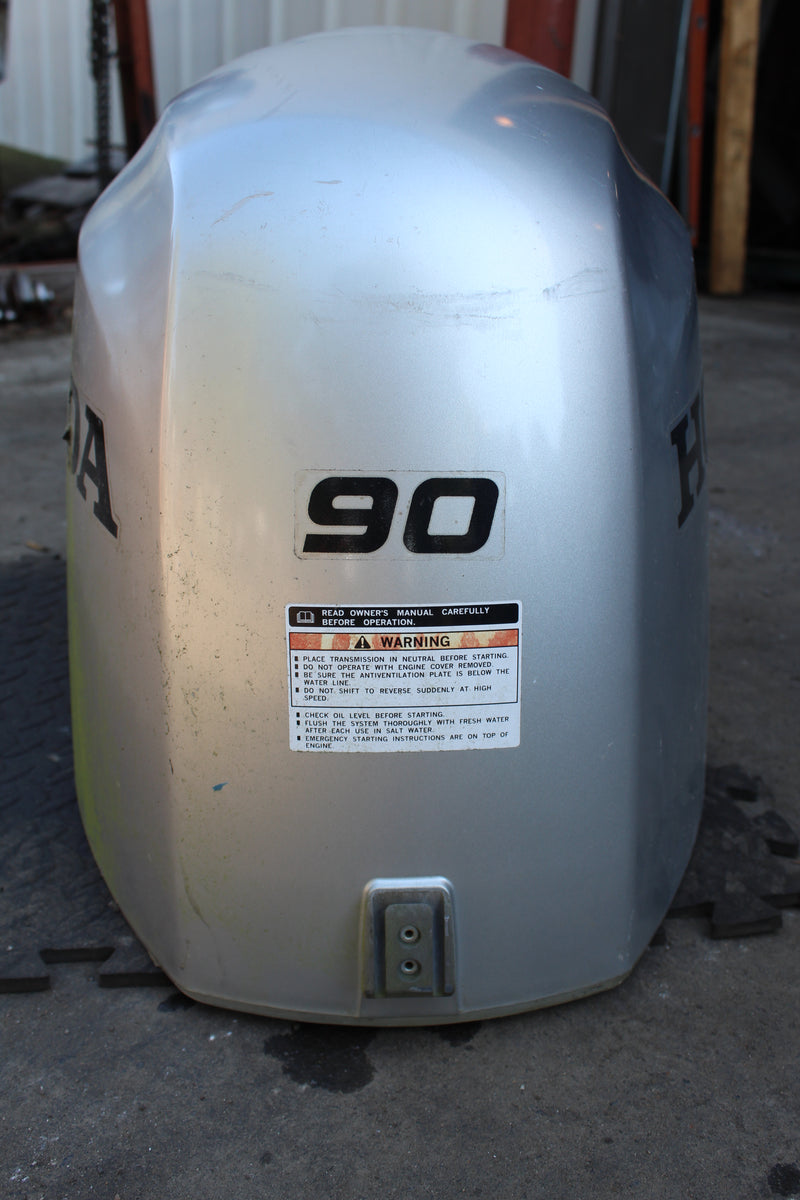 Honda BF90D 90HP 4 Stroke Outboard Top Cowling